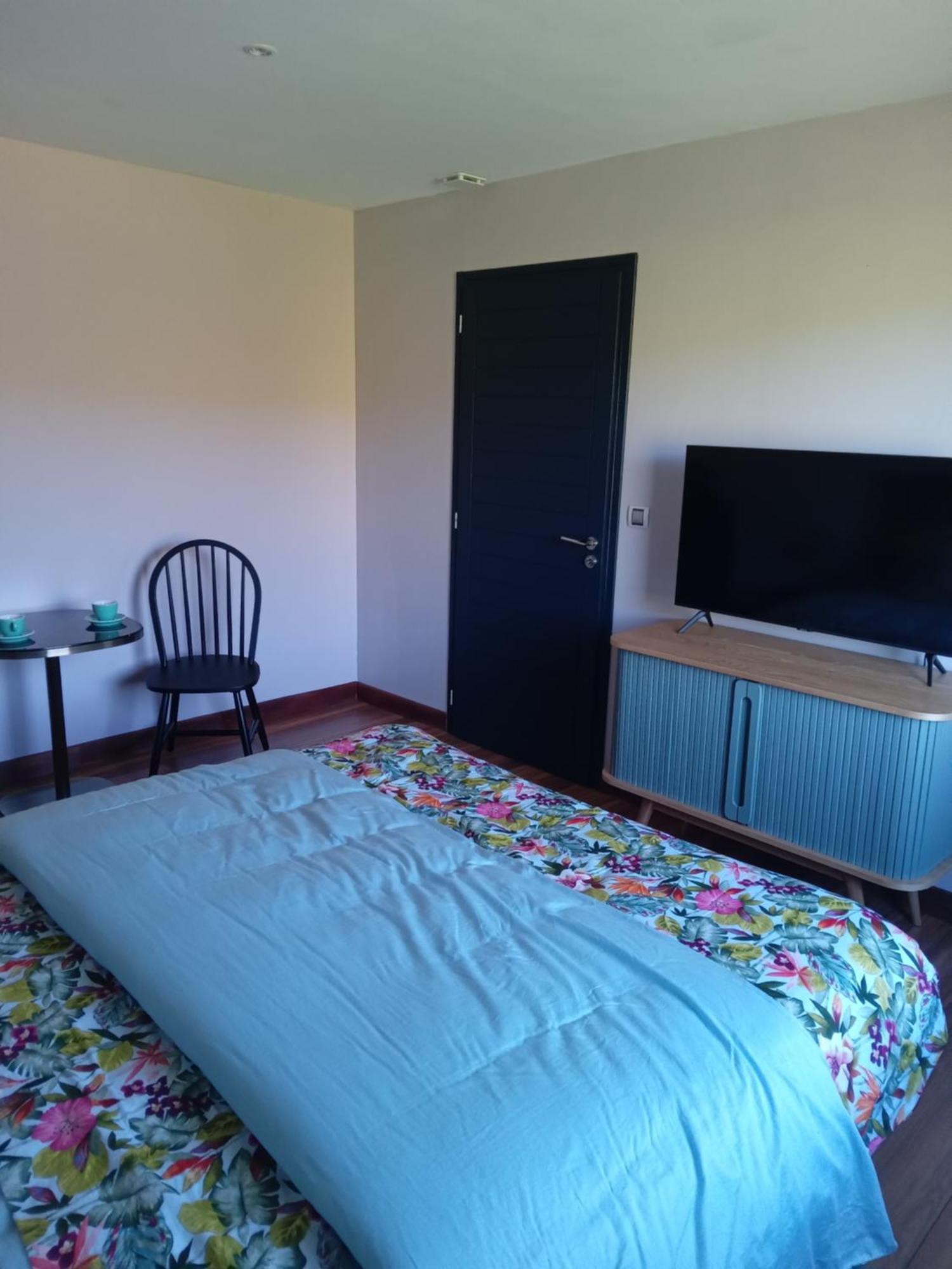 Les Balcons Du Cap Bed & Breakfast Escalles Eksteriør bilde