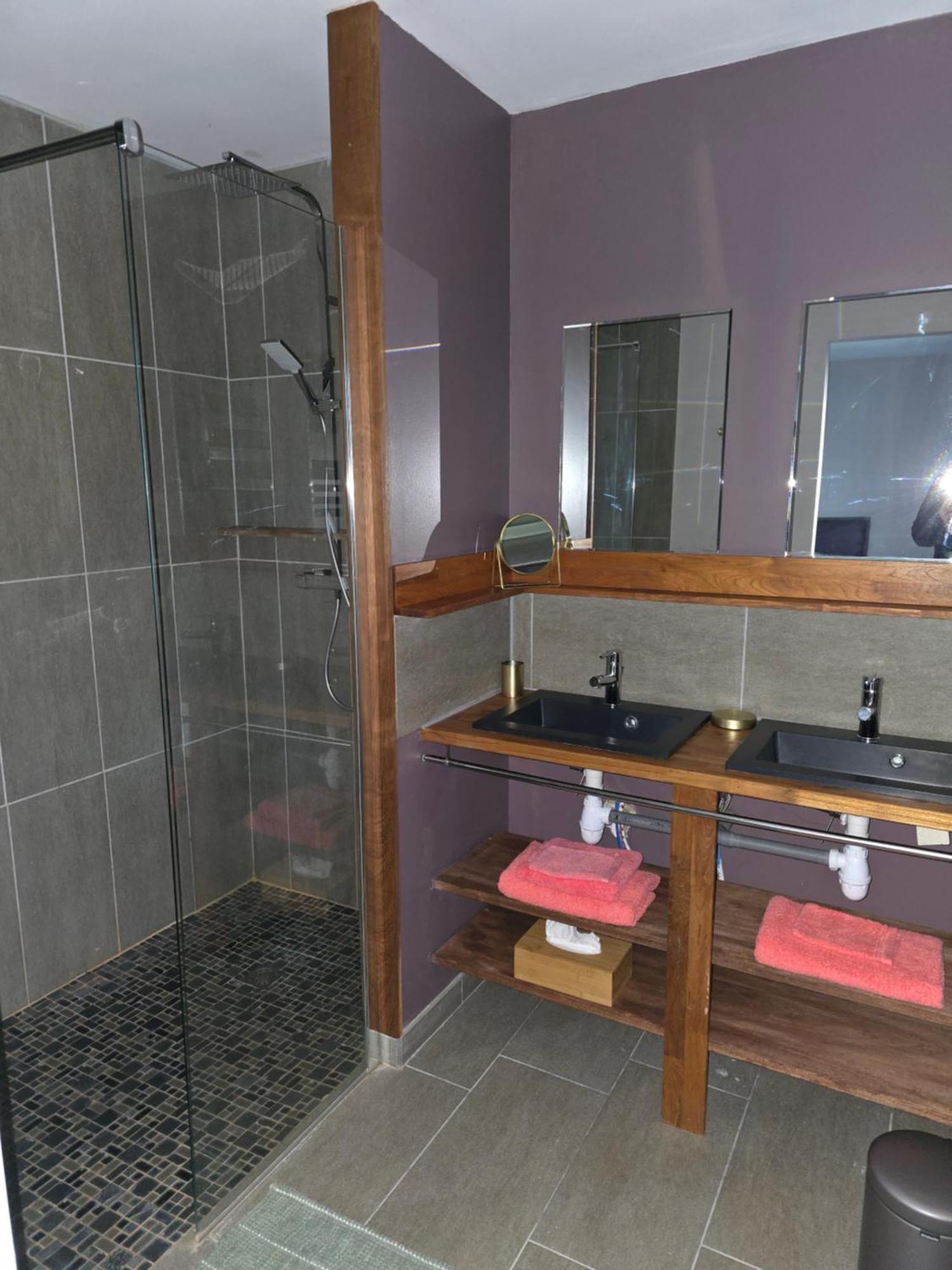 Les Balcons Du Cap Bed & Breakfast Escalles Eksteriør bilde