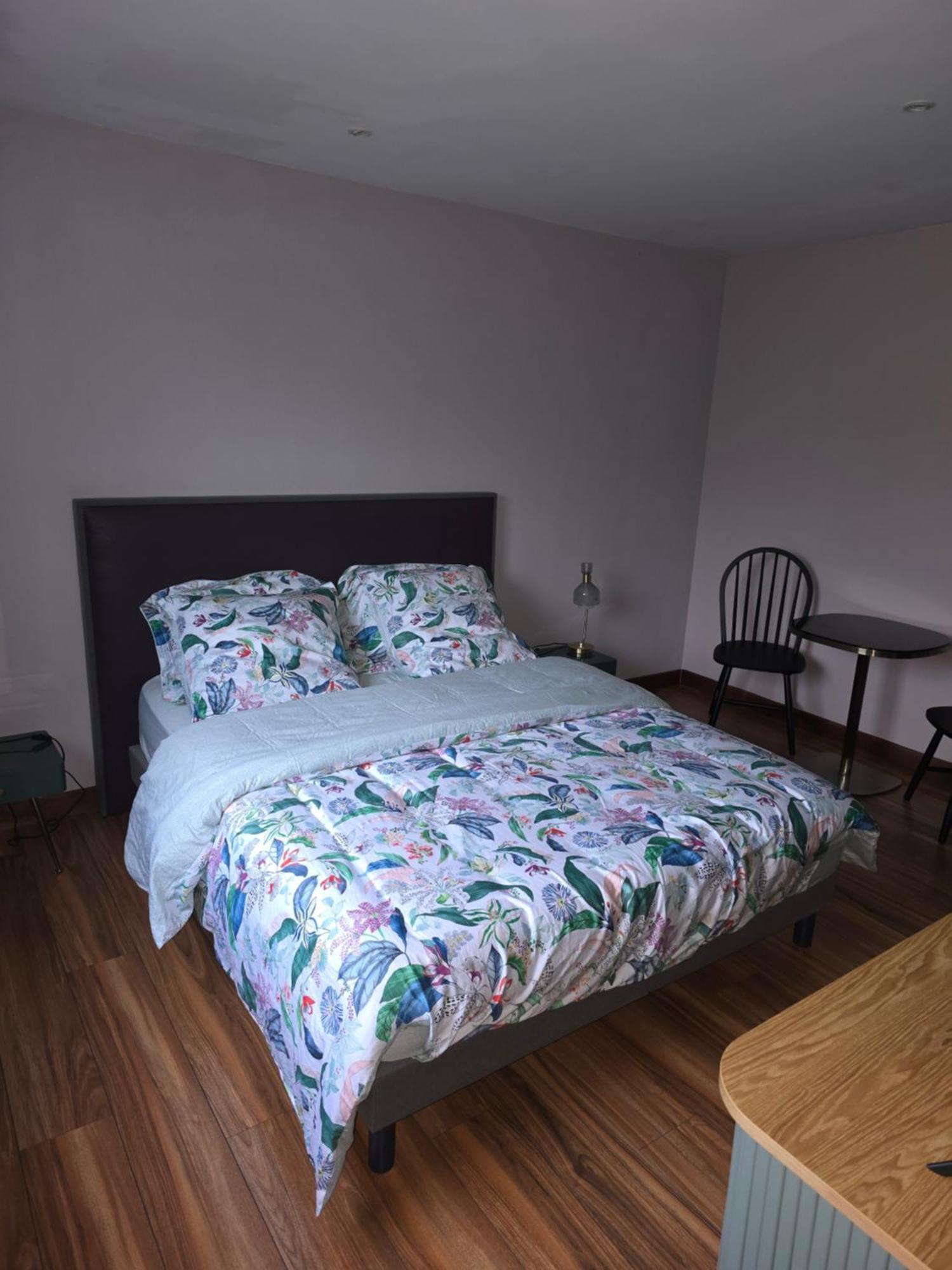 Les Balcons Du Cap Bed & Breakfast Escalles Eksteriør bilde